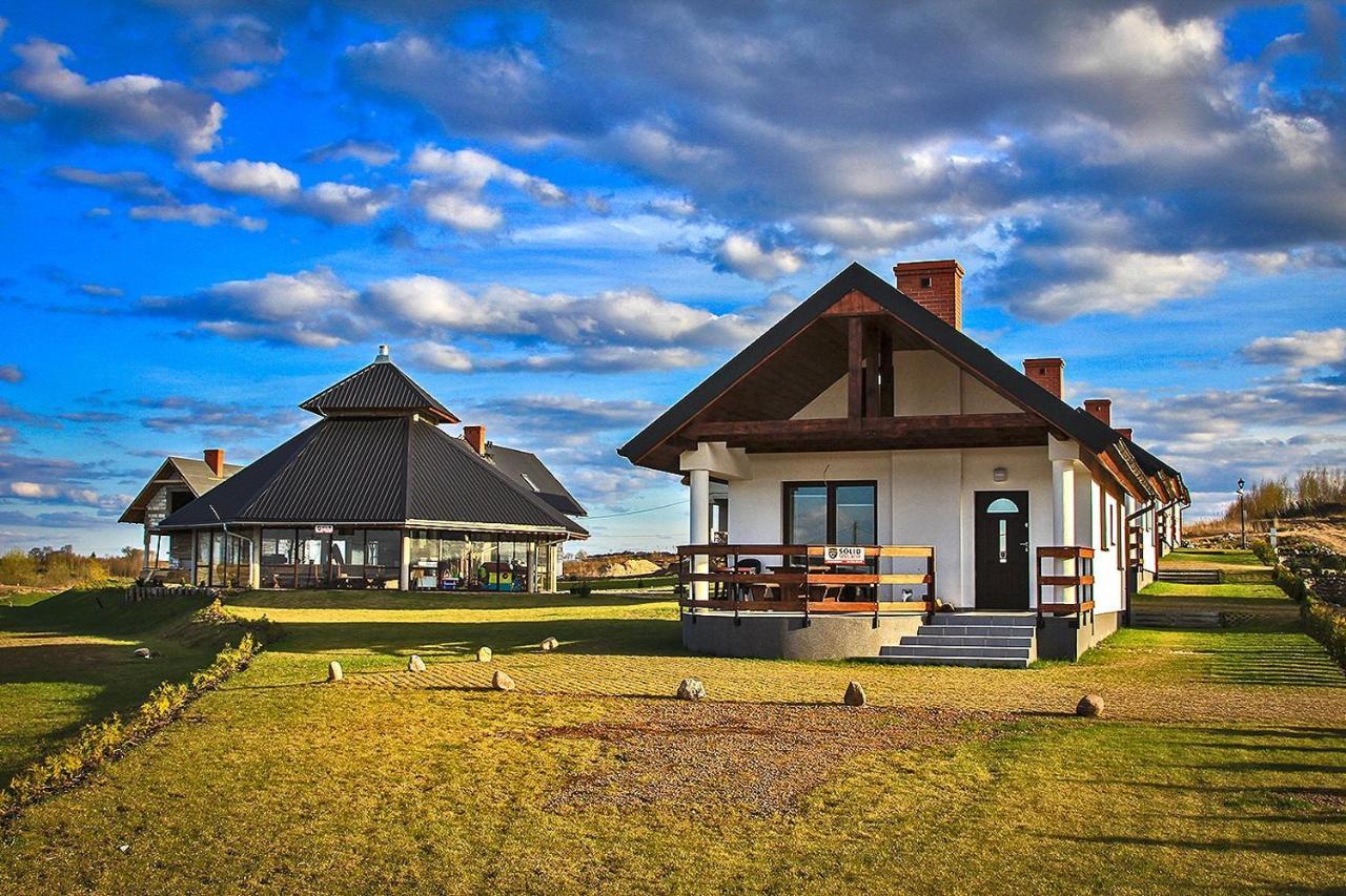 Вілла Sterla - Masuria Гіжицько Екстер'єр фото