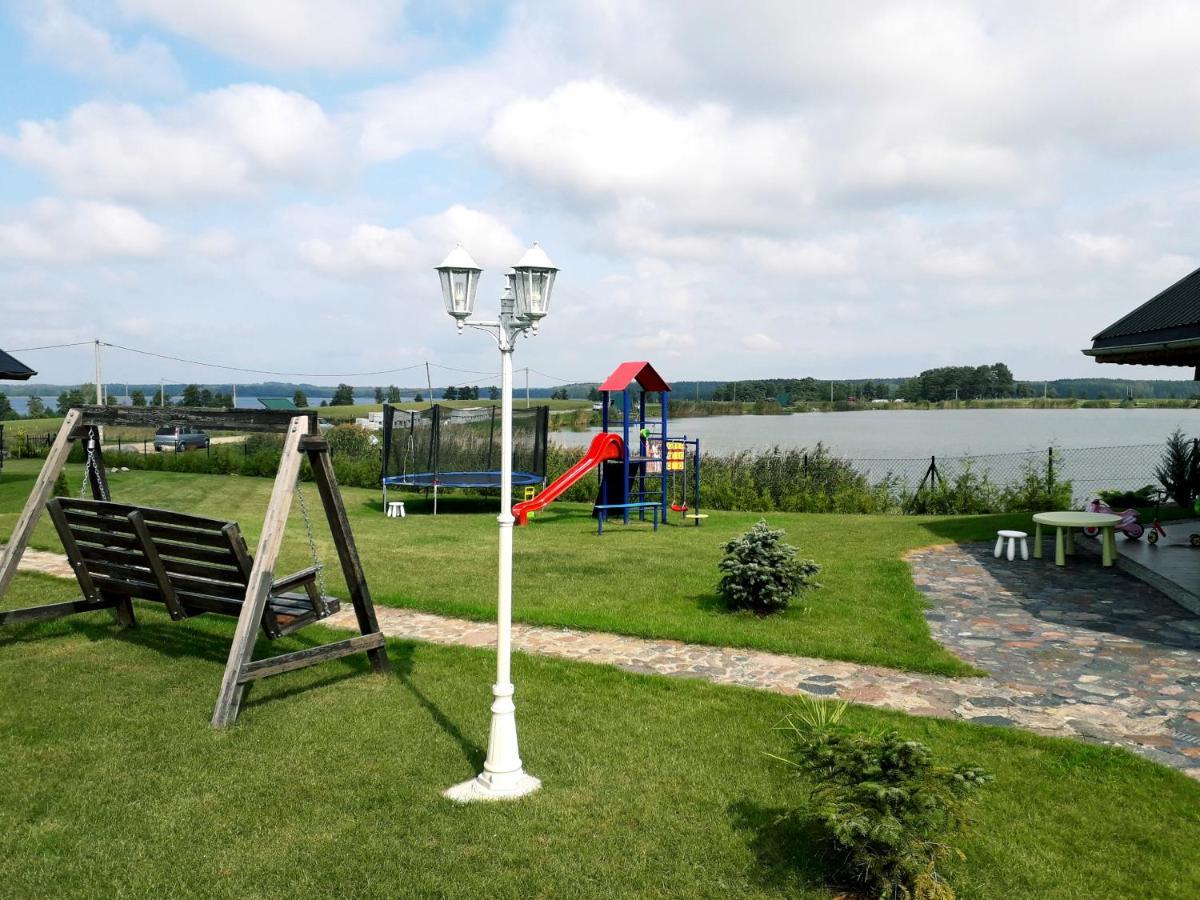 Вілла Sterla - Masuria Гіжицько Екстер'єр фото