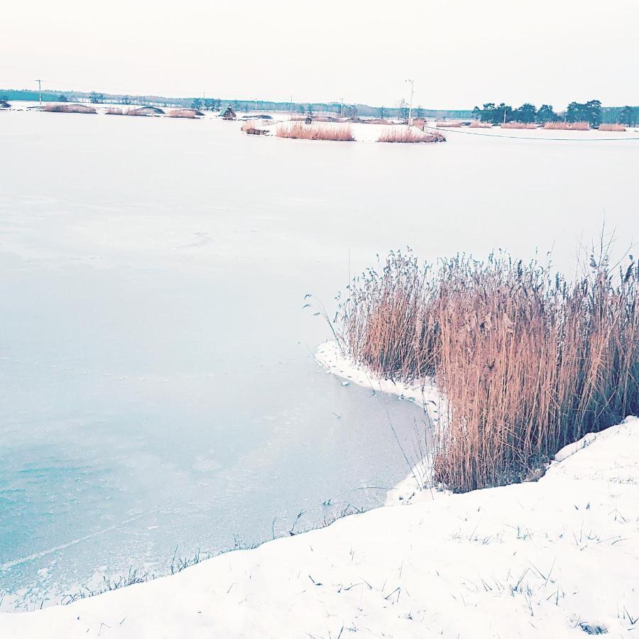 Вілла Sterla - Masuria Гіжицько Екстер'єр фото