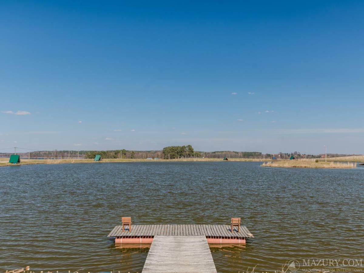 Вілла Sterla - Masuria Гіжицько Екстер'єр фото