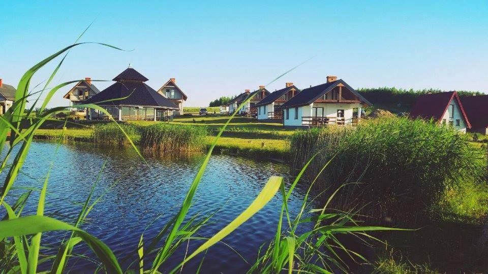 Вілла Sterla - Masuria Гіжицько Екстер'єр фото