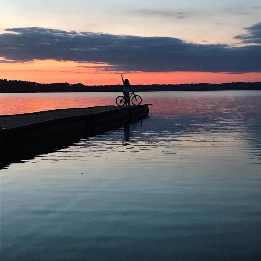 Вілла Sterla - Masuria Гіжицько Екстер'єр фото