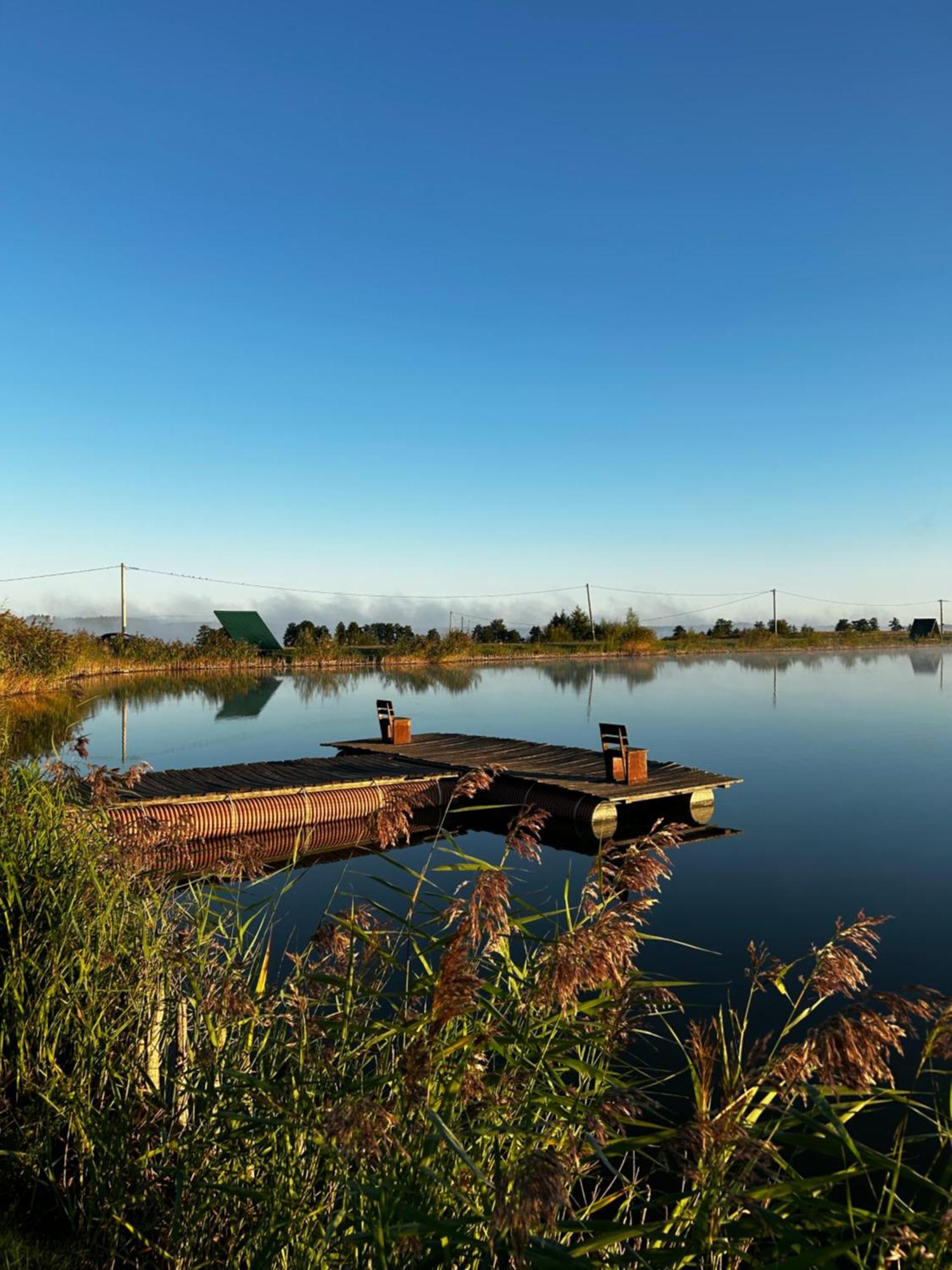 Вілла Sterla - Masuria Гіжицько Екстер'єр фото