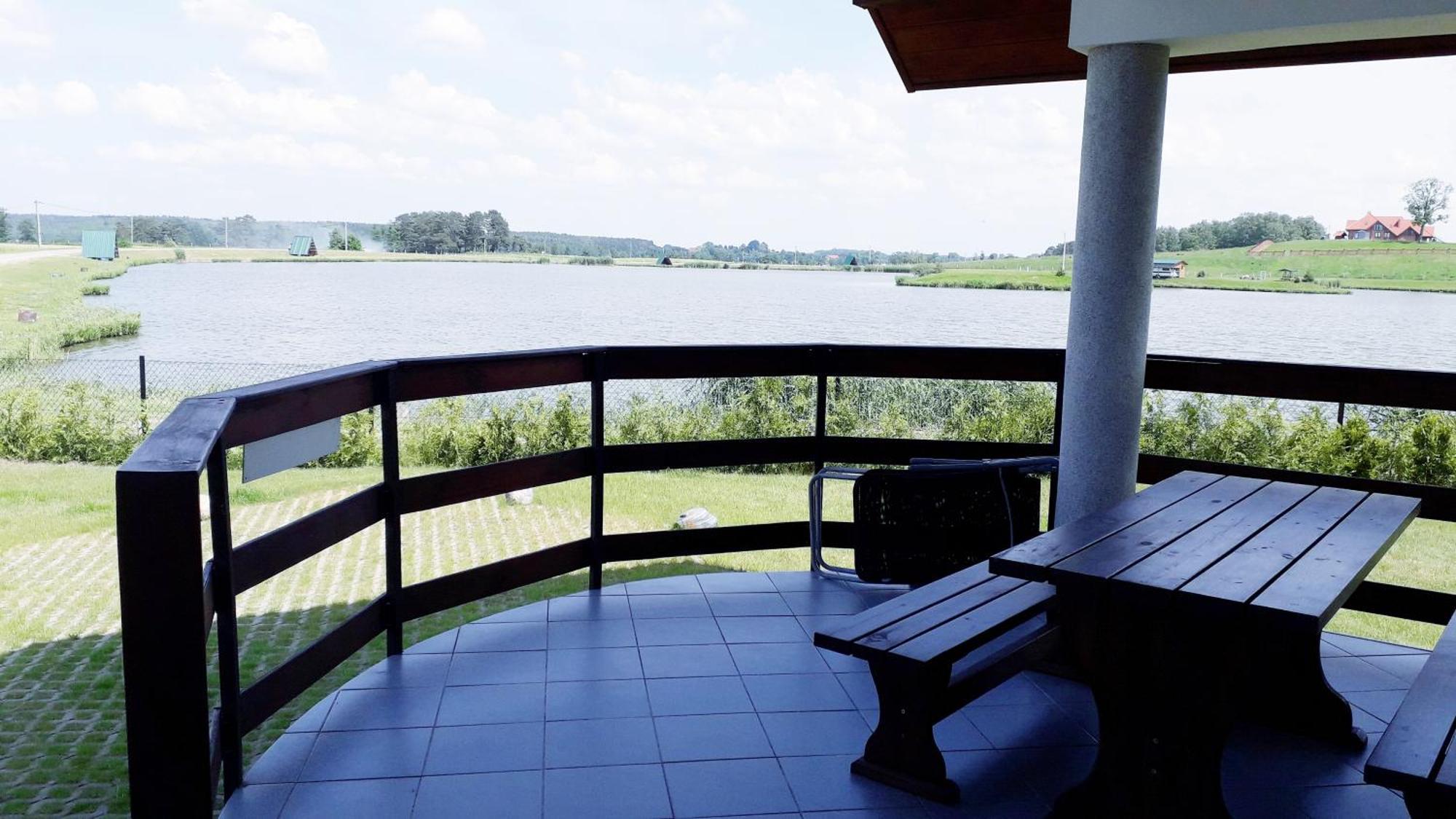 Вілла Sterla - Masuria Гіжицько Номер фото